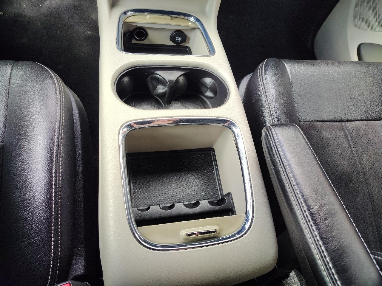 Dodge Grand Caravan SXT 2019