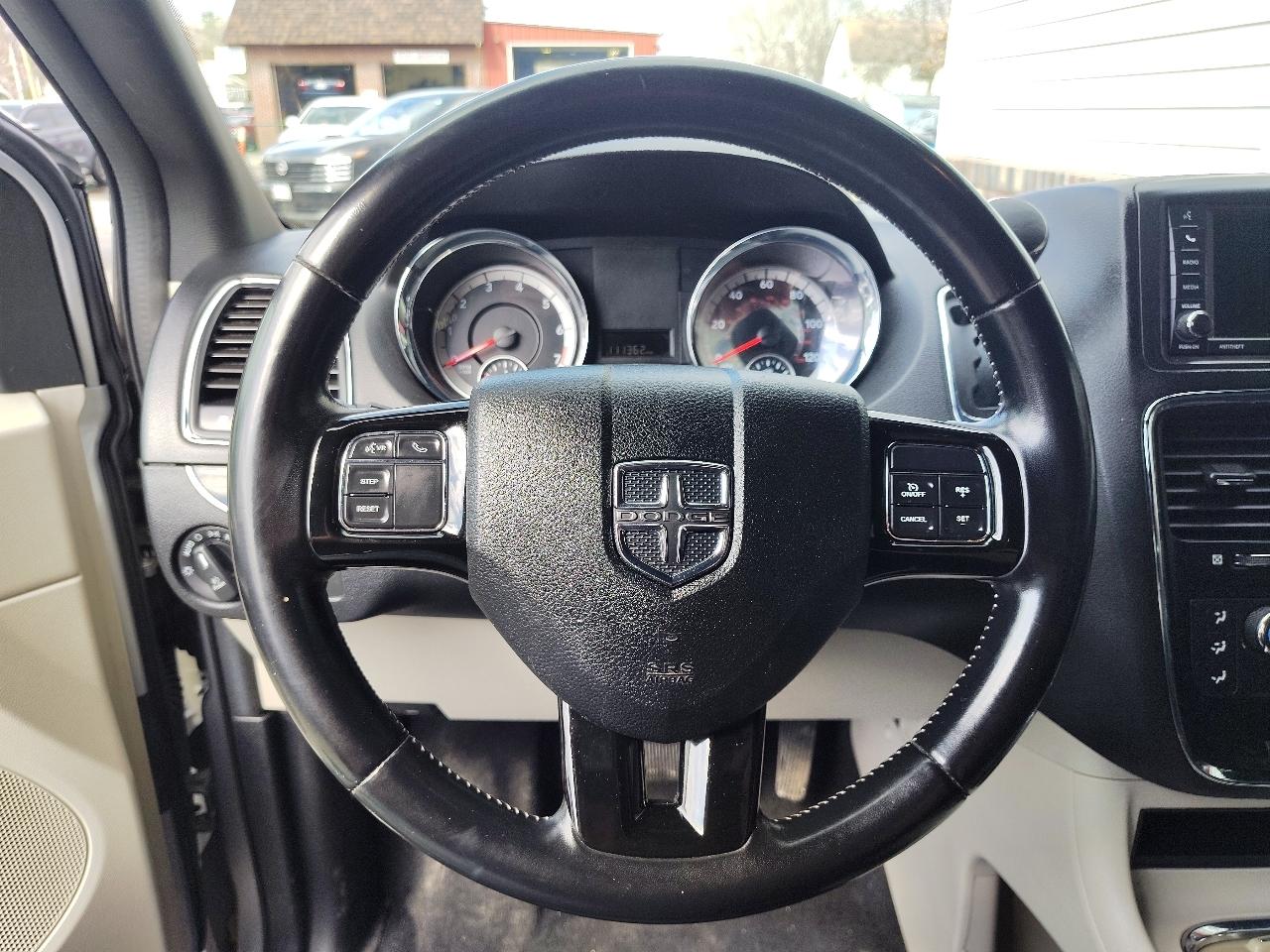 Dodge Grand Caravan SXT 2019