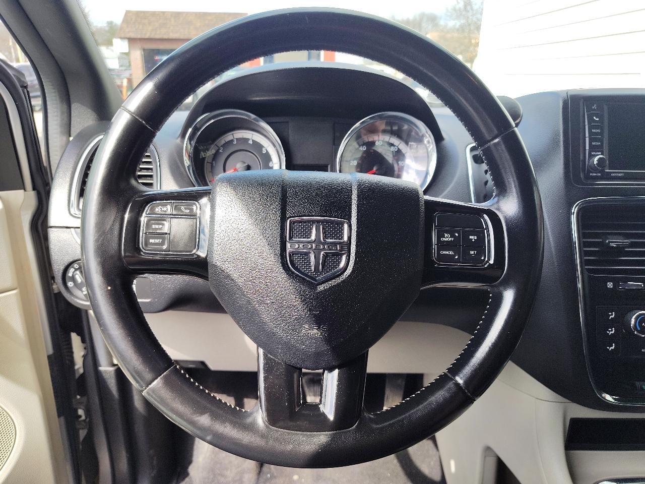 Dodge Grand Caravan SXT 2019