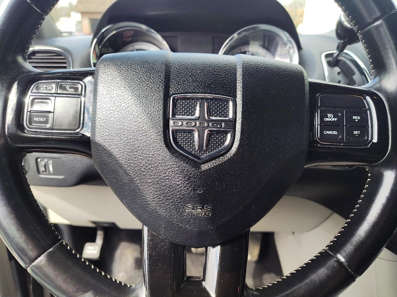 Dodge Grand Caravan SXT 2019