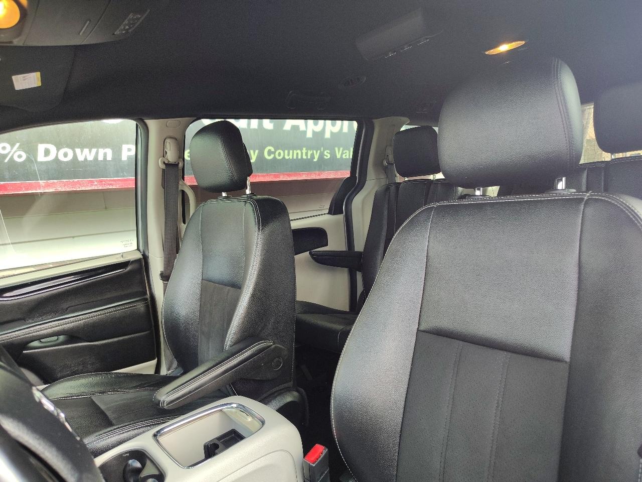 Dodge Grand Caravan SXT 2019