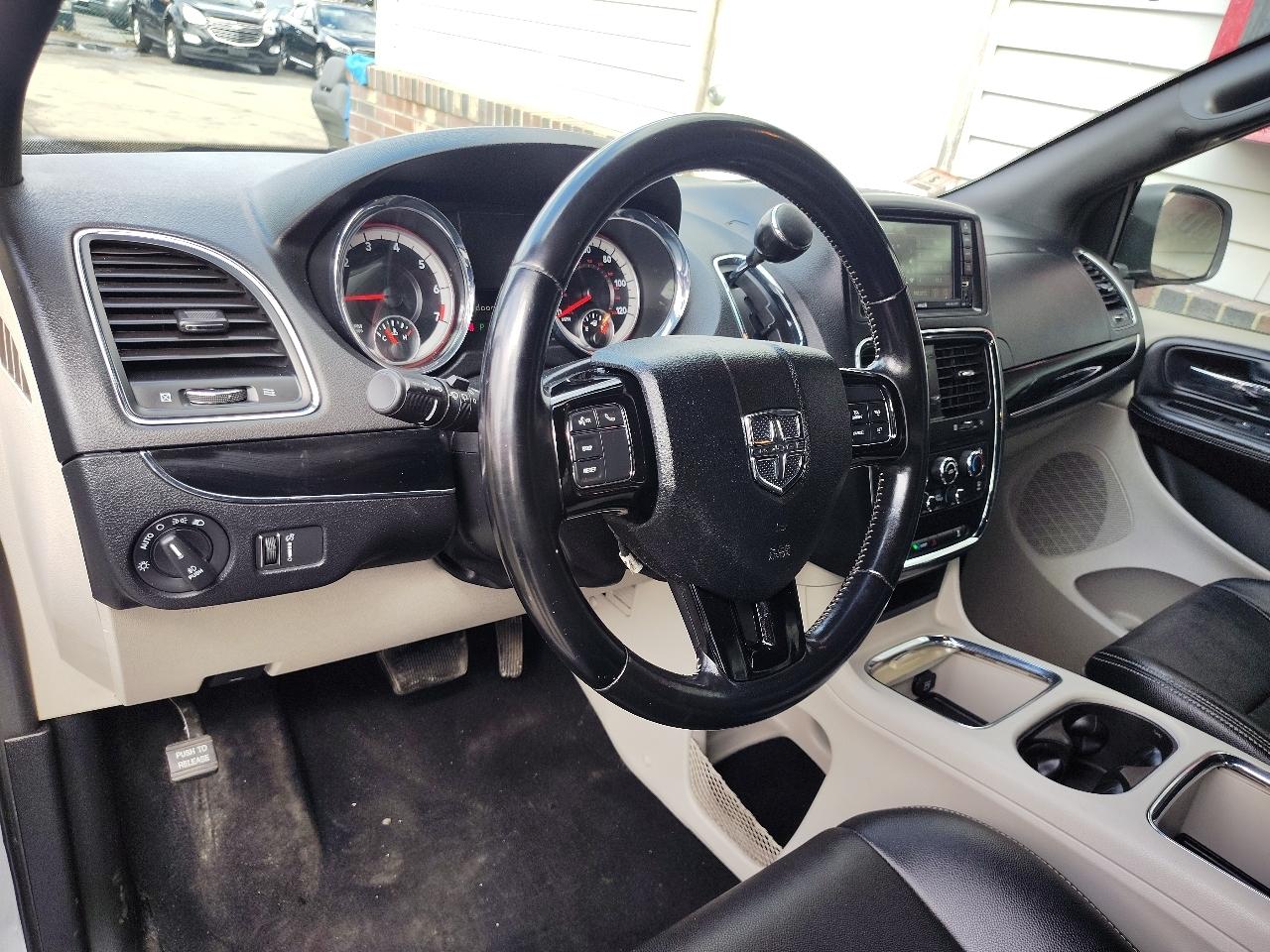 Dodge Grand Caravan SXT 2019