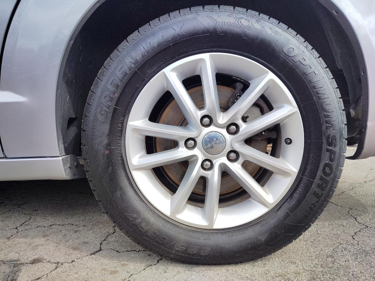 Dodge Grand Caravan SXT 2019