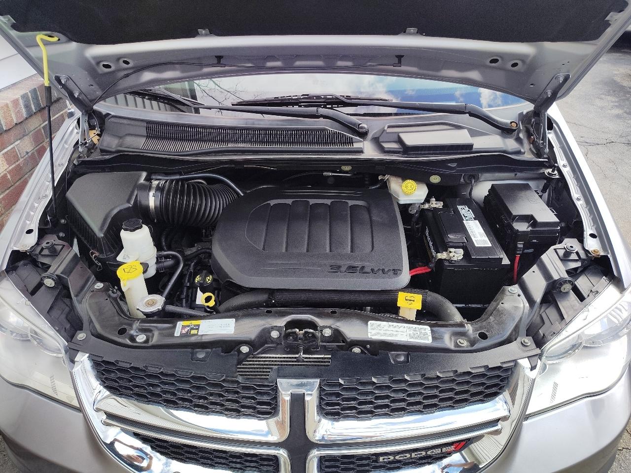 Dodge Grand Caravan SXT 2019