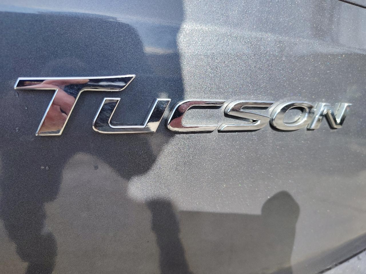 Hyundai Tucson SEL Plus 2018