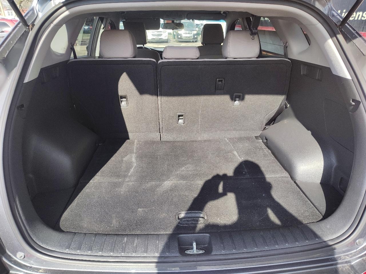 Hyundai Tucson SEL Plus 2018