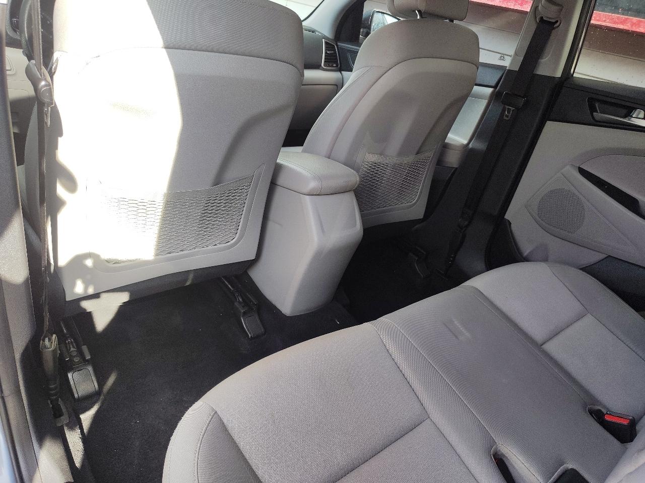 Hyundai Tucson SEL Plus 2018