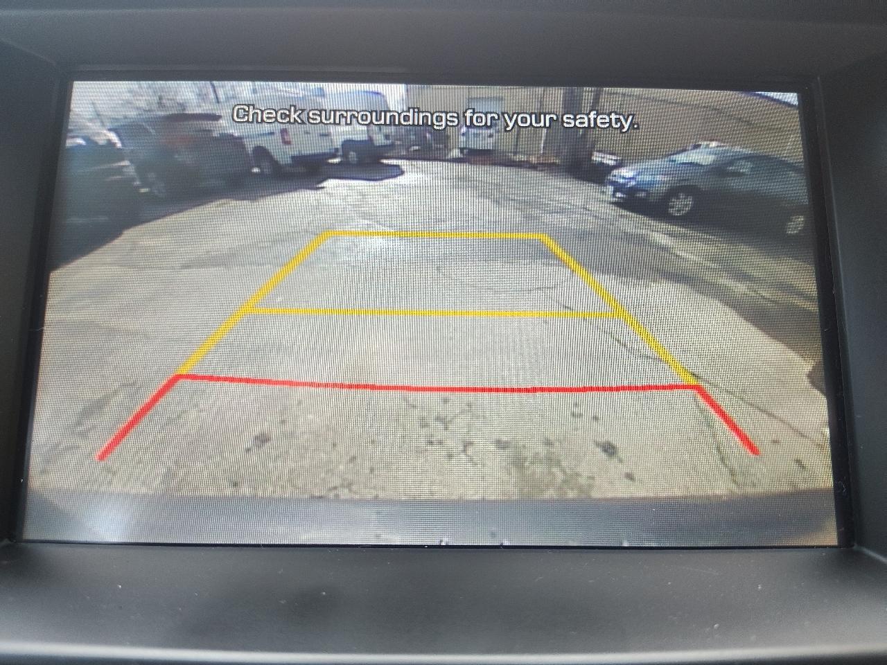 Hyundai Tucson SEL Plus 2018