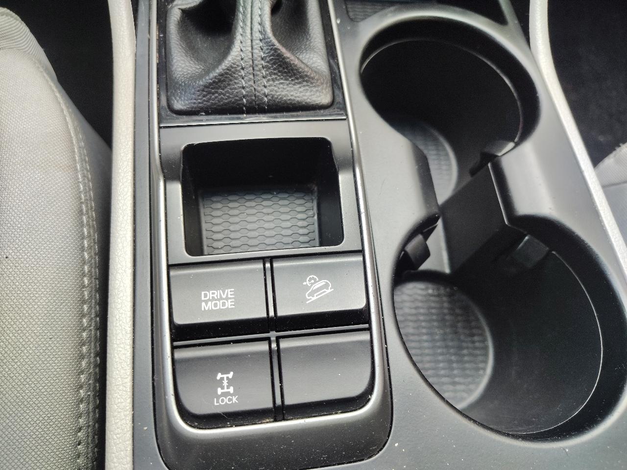 Hyundai Tucson SEL Plus 2018