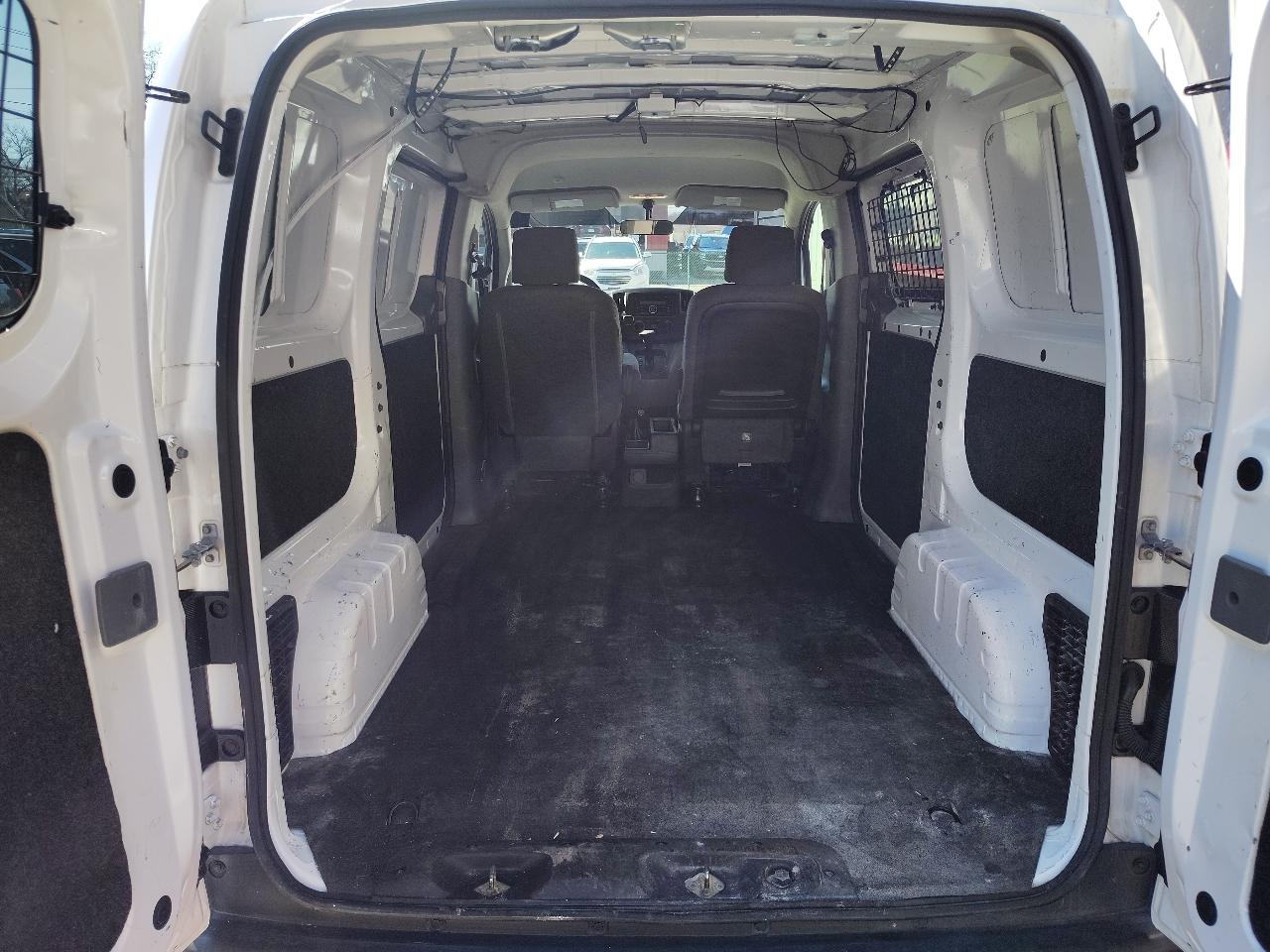 Chevrolet City Express Cargo Van  2017