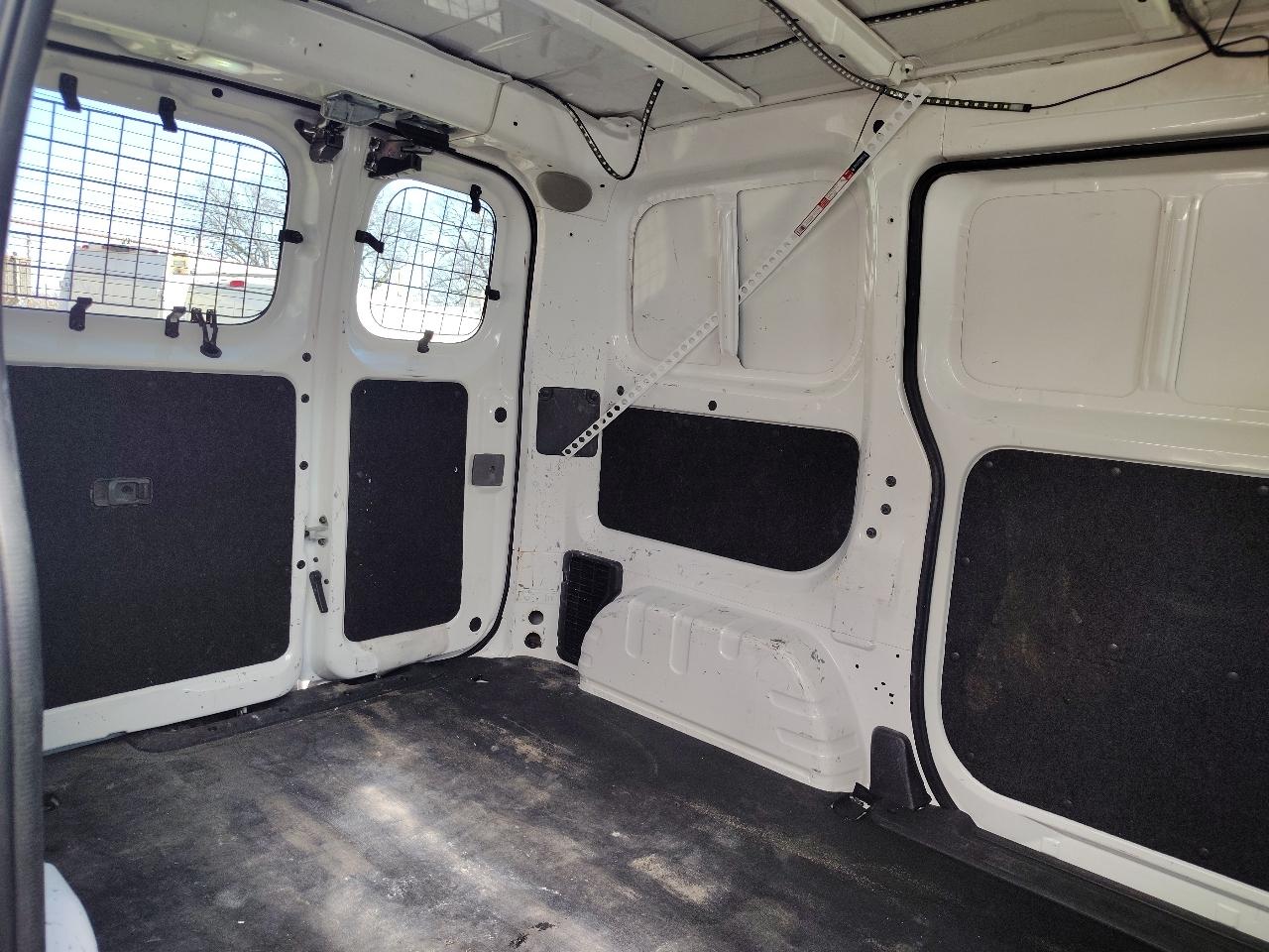 Chevrolet City Express Cargo Van  2017