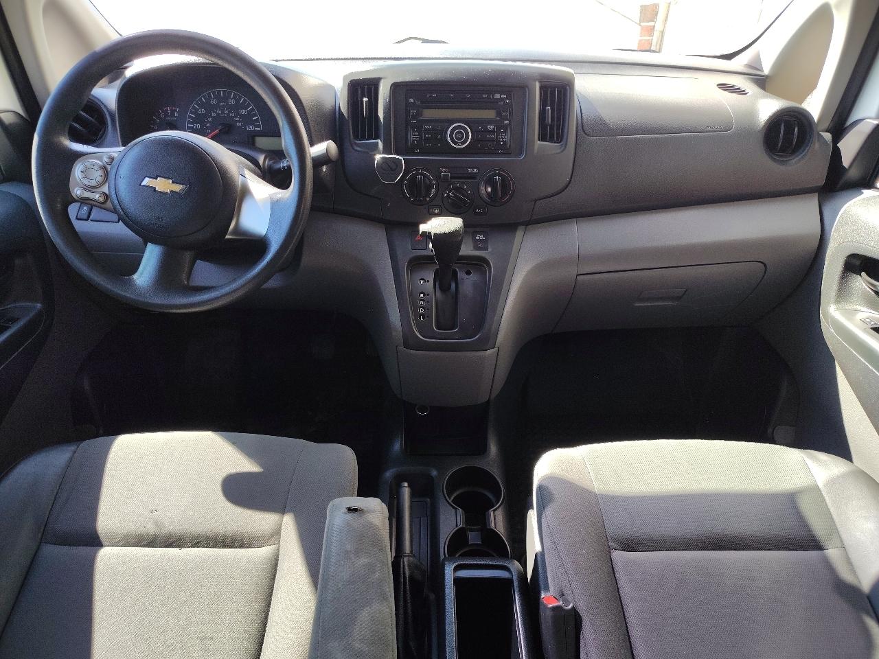 Chevrolet City Express Cargo Van  2017