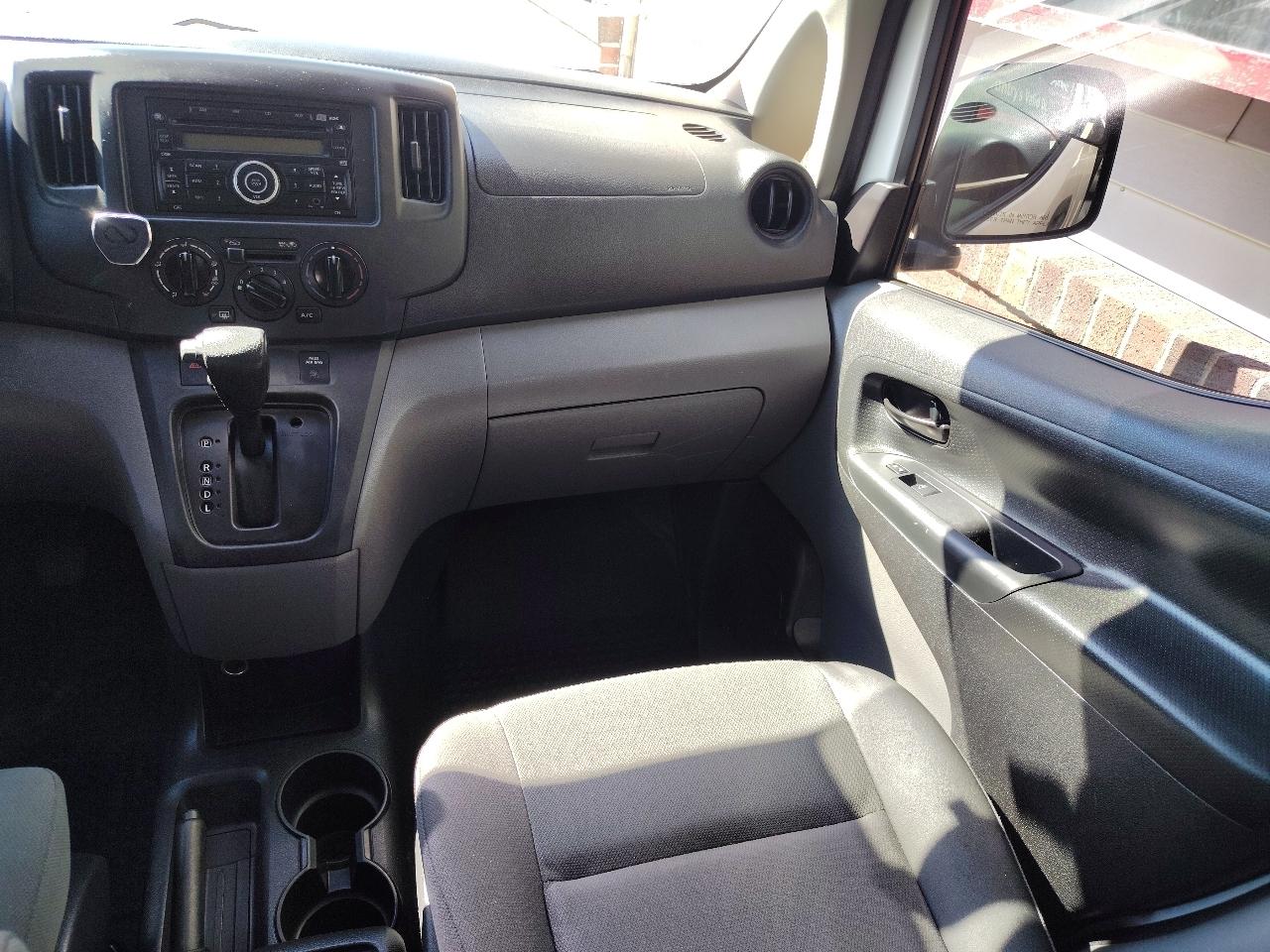 Chevrolet City Express Cargo Van  2017