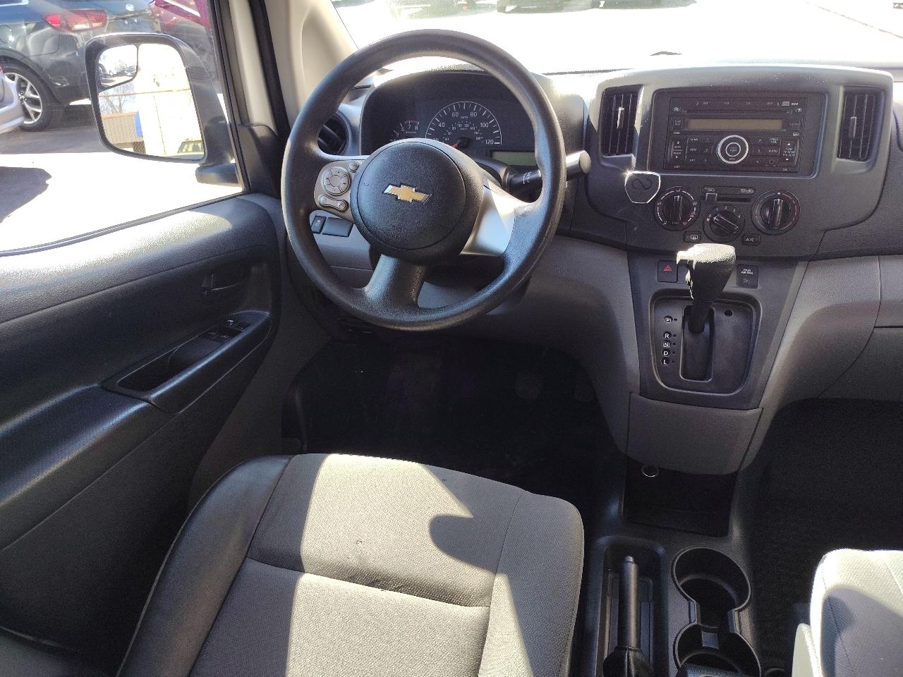 Chevrolet City Express Cargo Van  2017