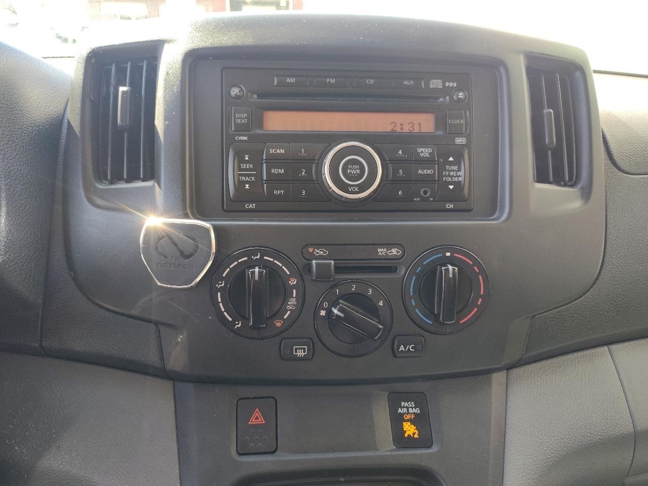 Chevrolet City Express Cargo Van  2017