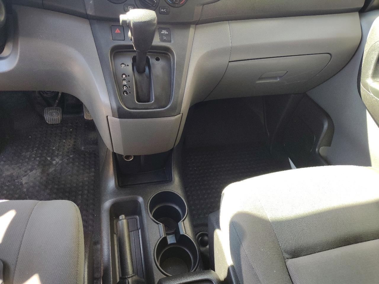 Chevrolet City Express Cargo Van  2017