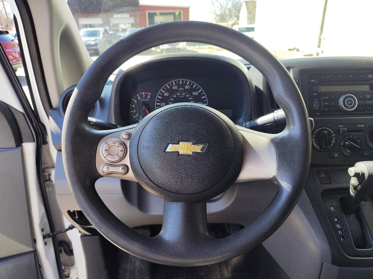 Chevrolet City Express Cargo Van  2017