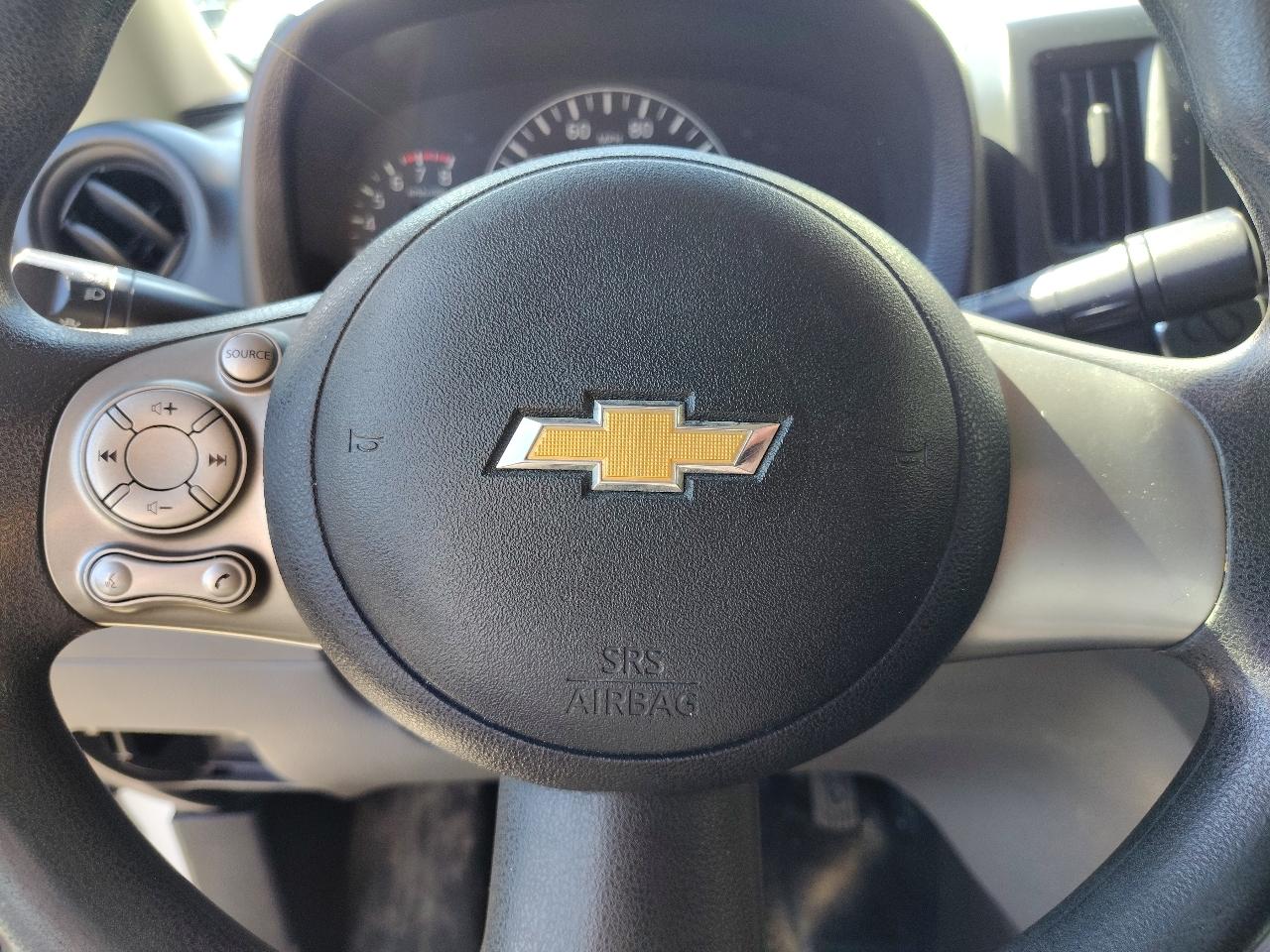 Chevrolet City Express Cargo Van  2017