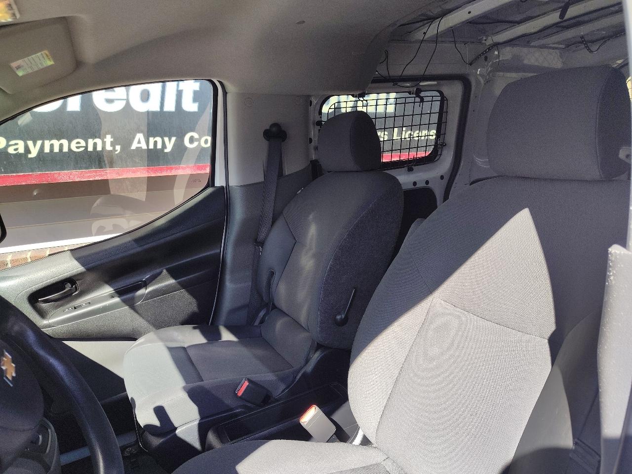 Chevrolet City Express Cargo Van  2017