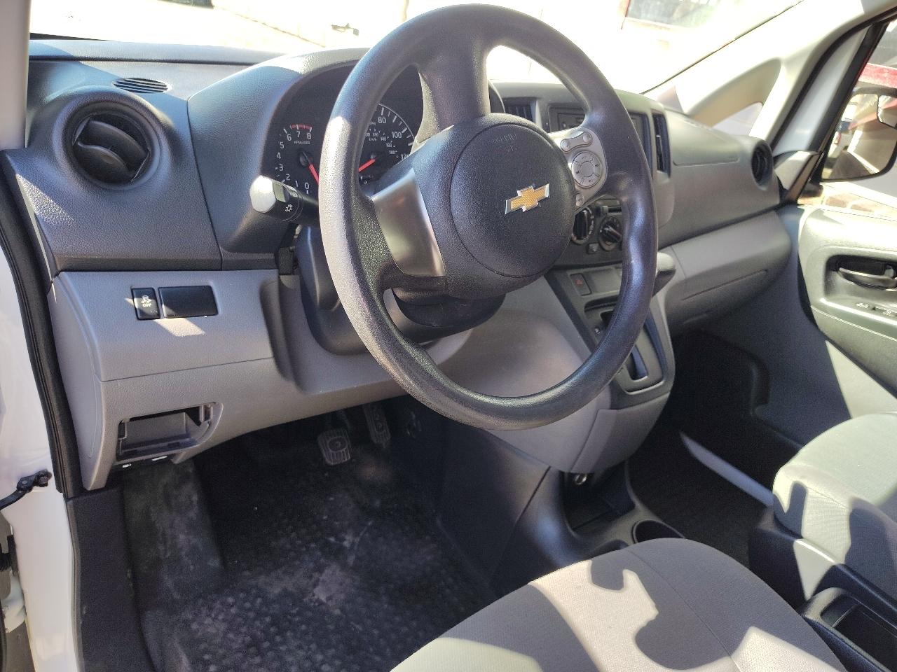 Chevrolet City Express Cargo Van  2017