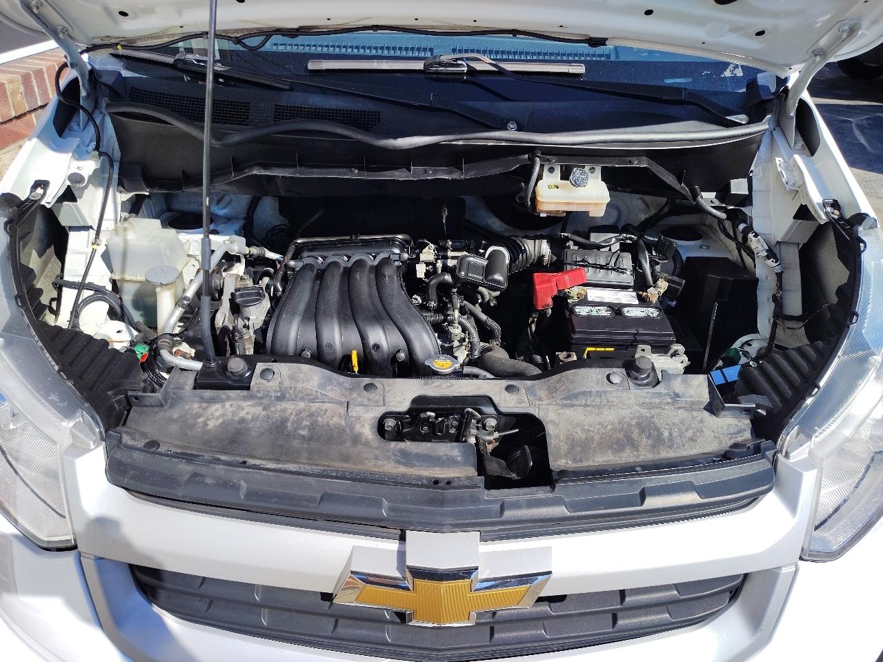 Chevrolet City Express Cargo Van  2017