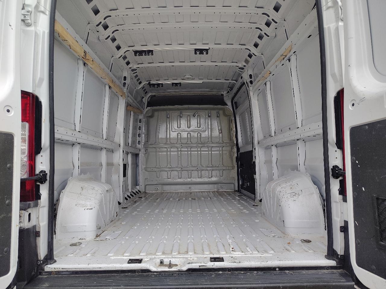 RAM ProMaster Cargo Van 2500 High Roof 159" WB 2016