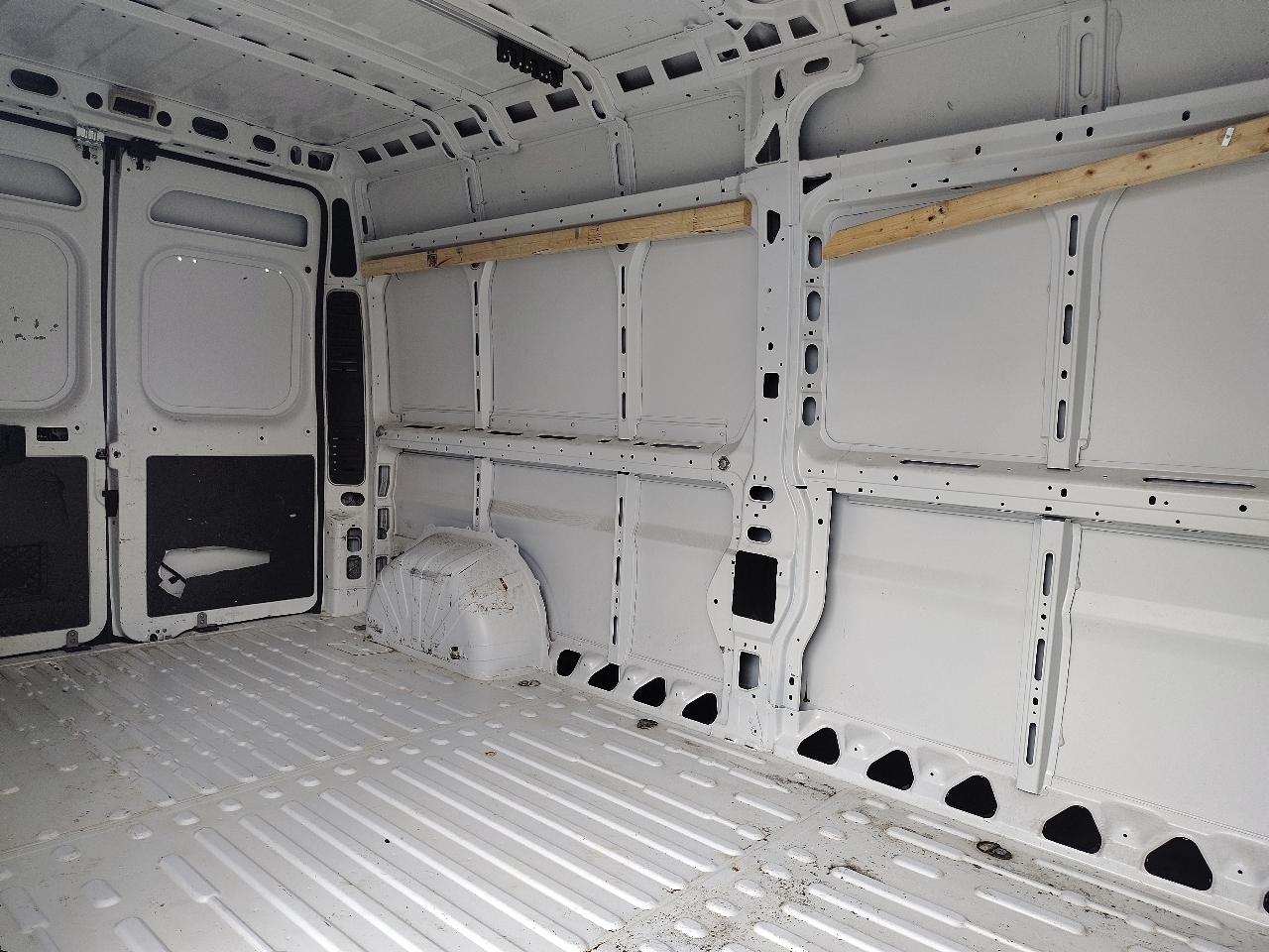 RAM ProMaster Cargo Van 2500 High Roof 159" WB 2016