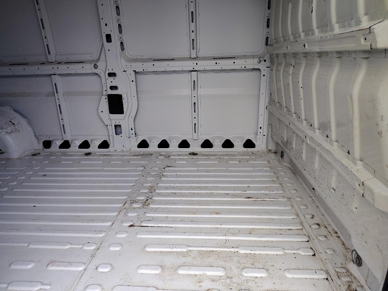 RAM ProMaster Cargo Van 2500 High Roof 159" WB 2016