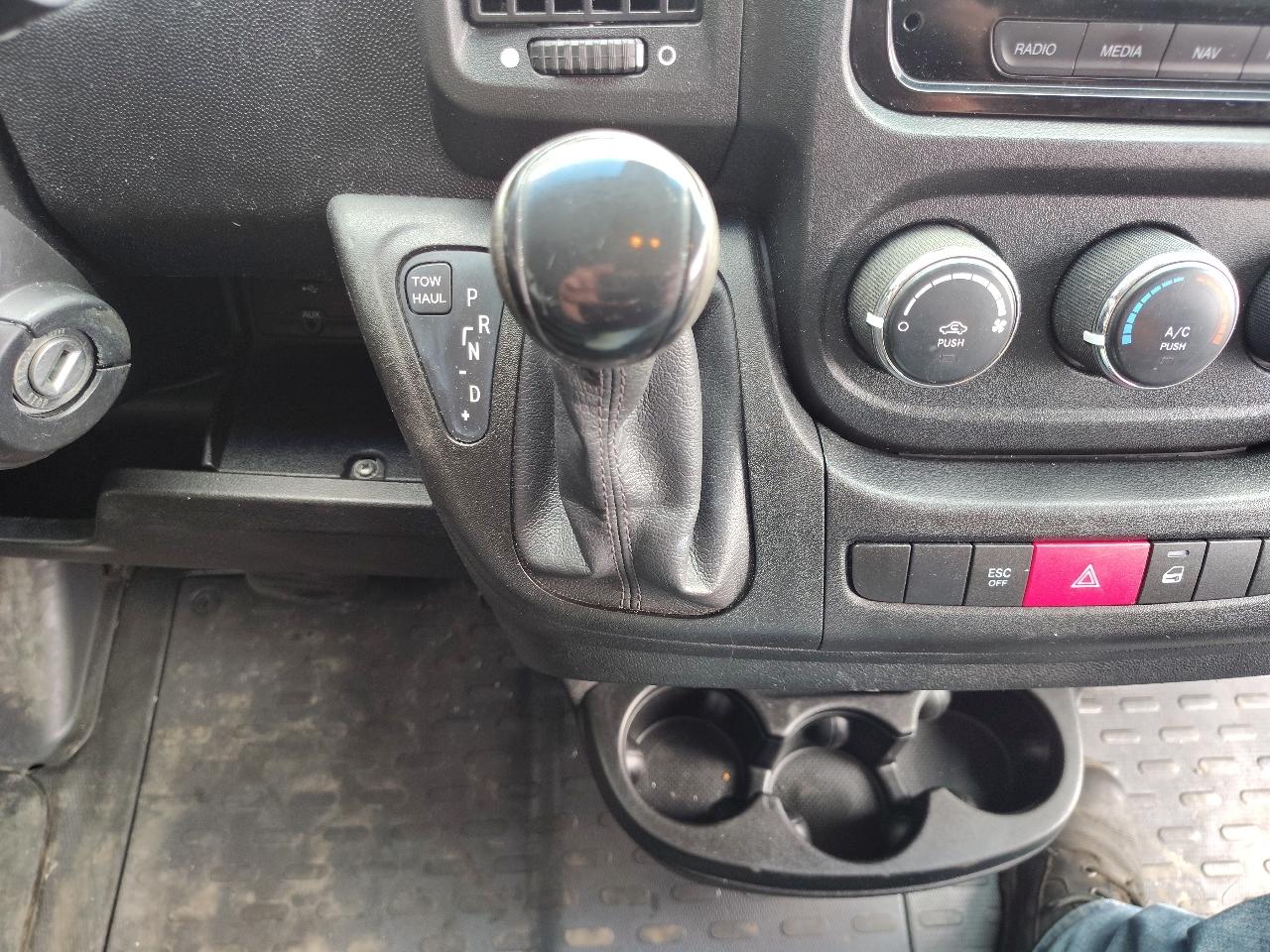 RAM ProMaster Cargo Van 2500 High Roof 159" WB 2016