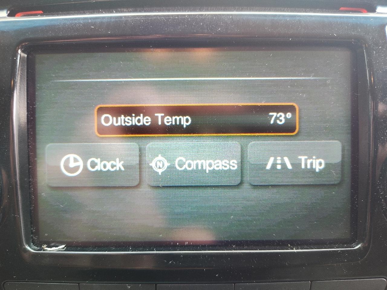 RAM ProMaster Cargo Van 2500 High Roof 159" WB 2016