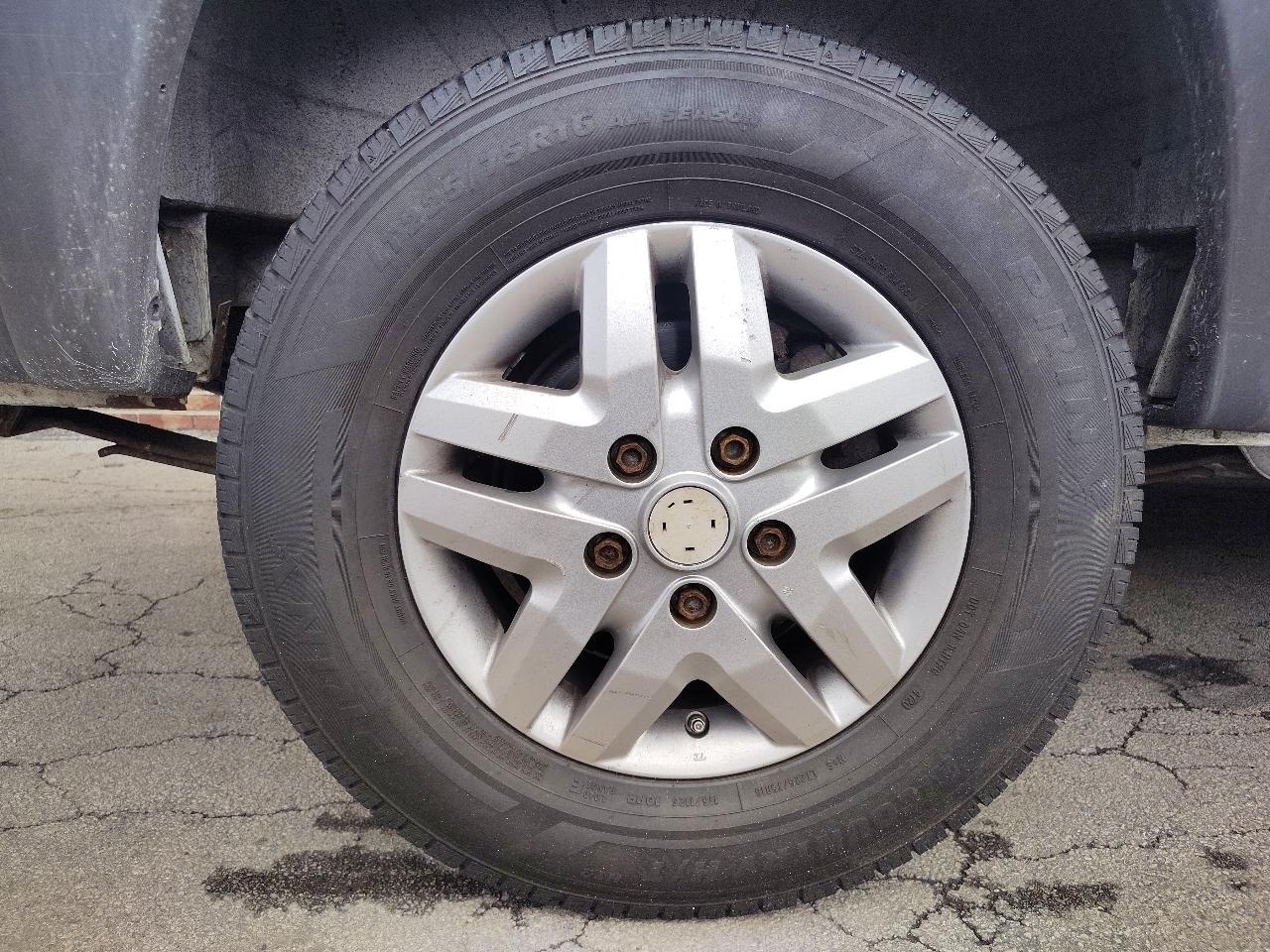 RAM ProMaster Cargo Van 2500 High Roof 159" WB 2016