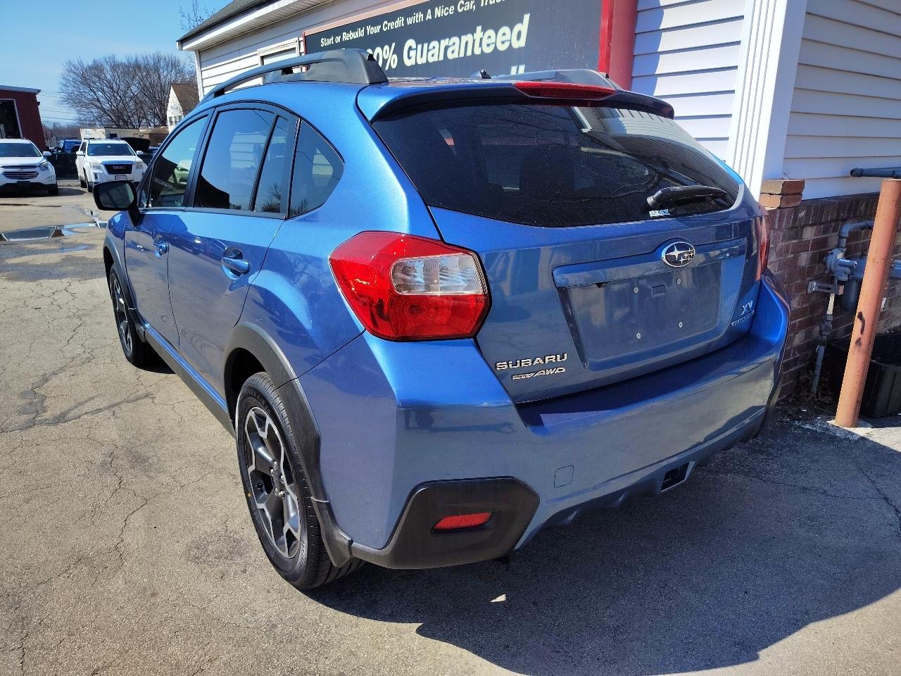 Subaru XV Crosstrek  2015