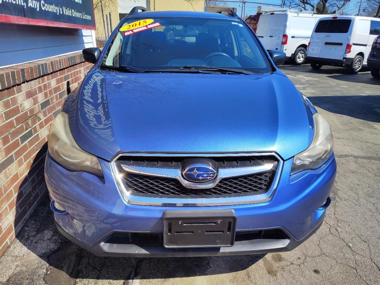 Subaru XV Crosstrek  2015