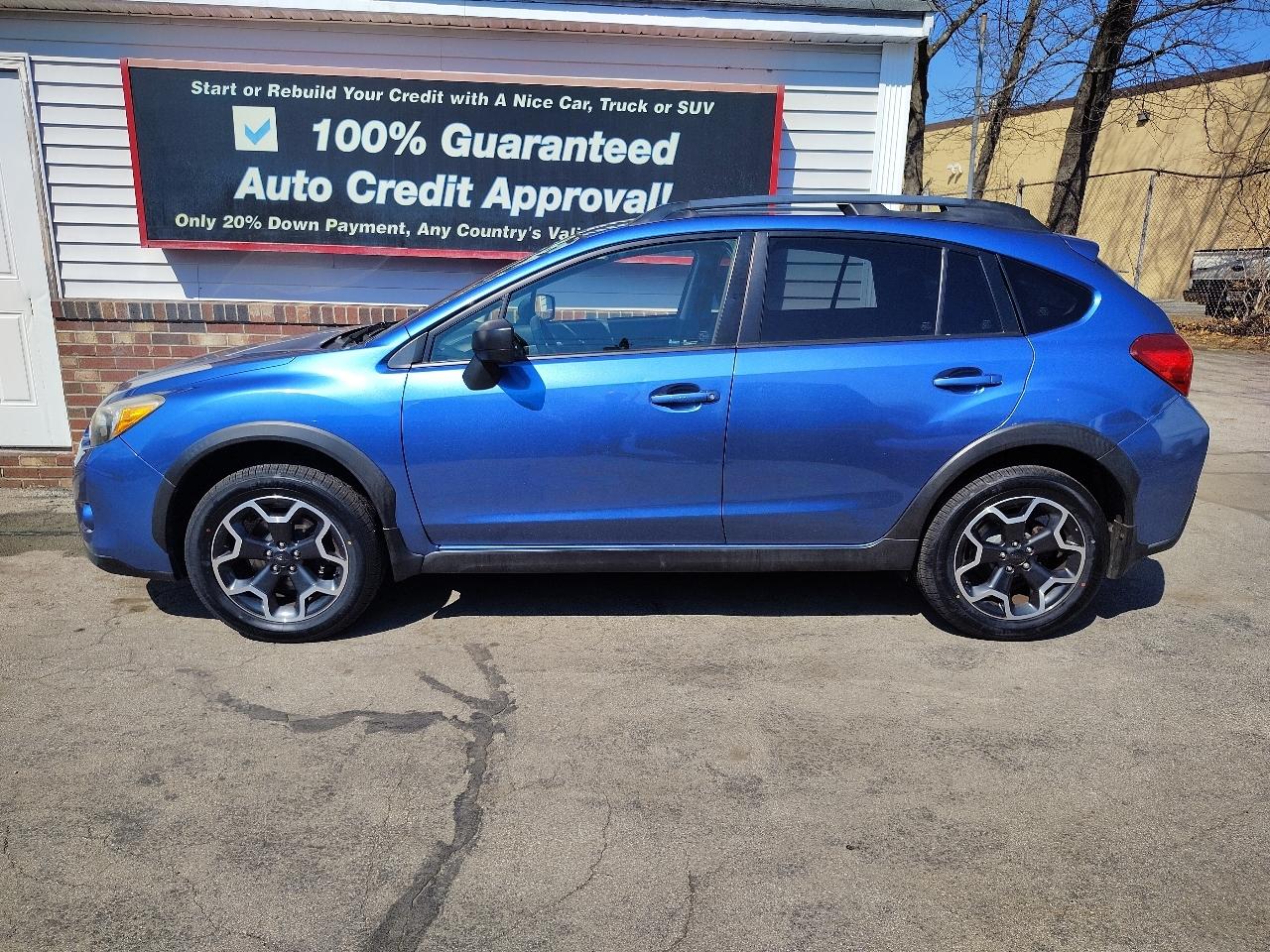 Subaru XV Crosstrek  2015