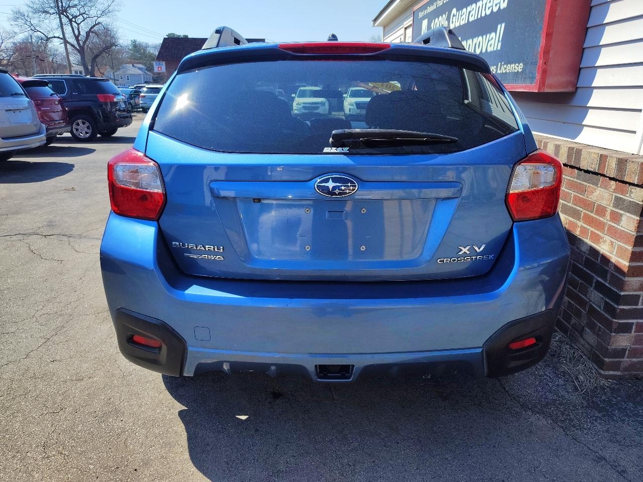 Subaru XV Crosstrek  2015