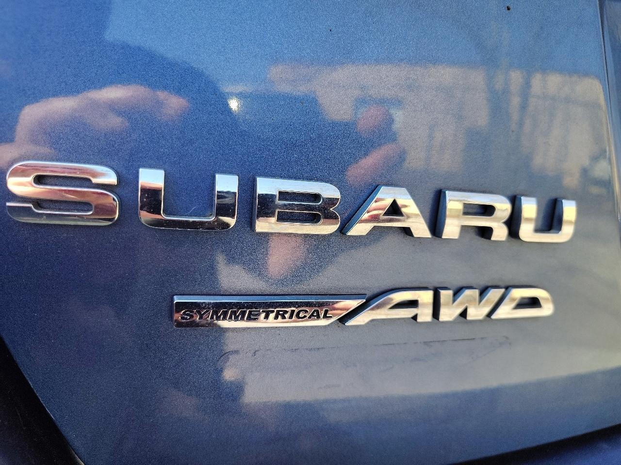 Subaru XV Crosstrek  2015