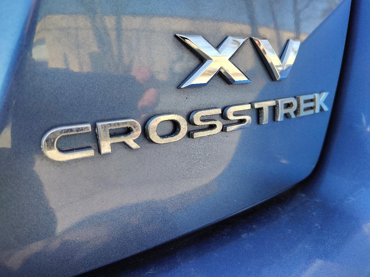 Subaru XV Crosstrek  2015