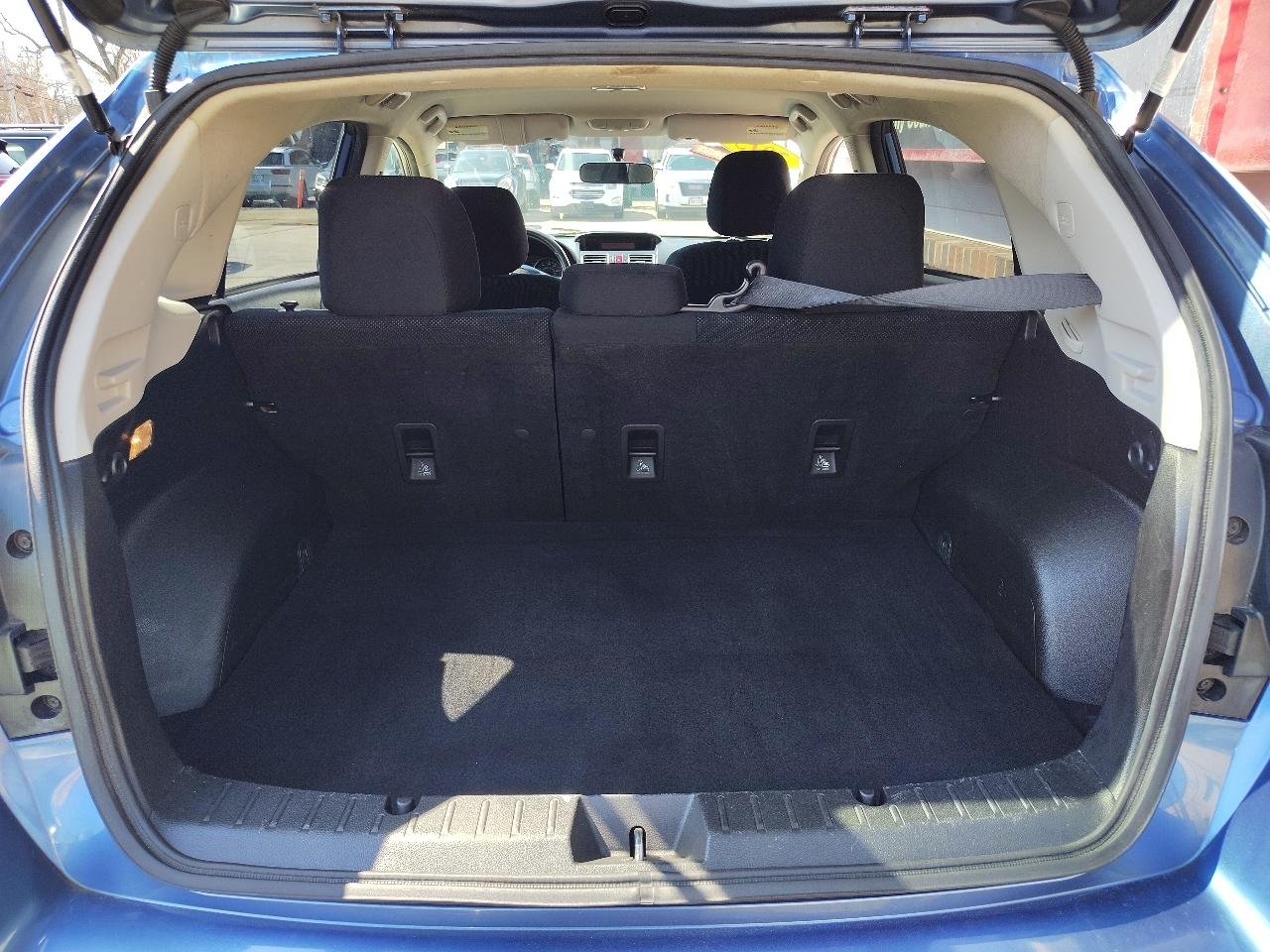 Subaru XV Crosstrek  2015