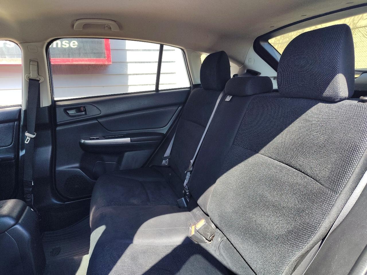 Subaru XV Crosstrek  2015