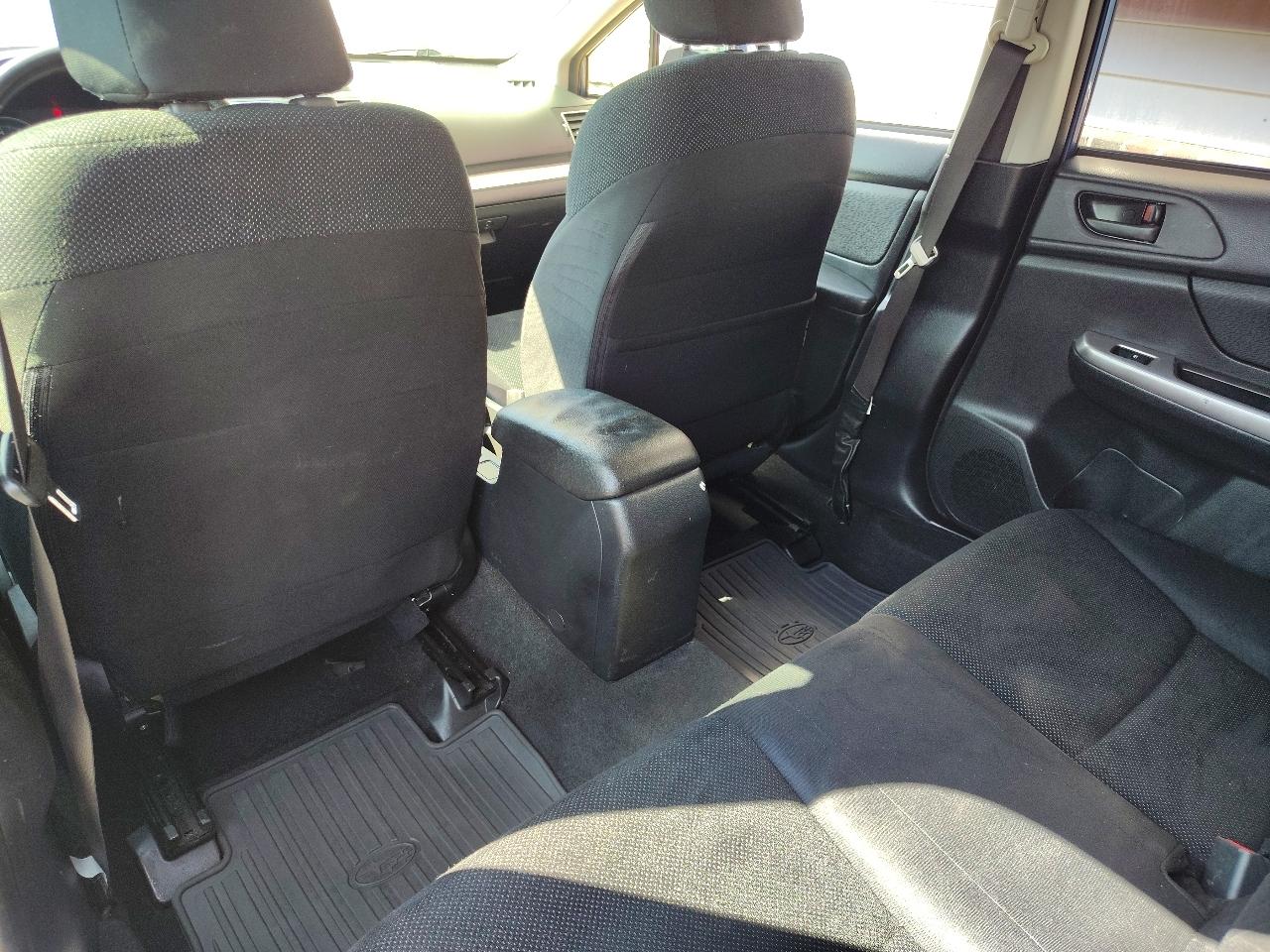 Subaru XV Crosstrek  2015