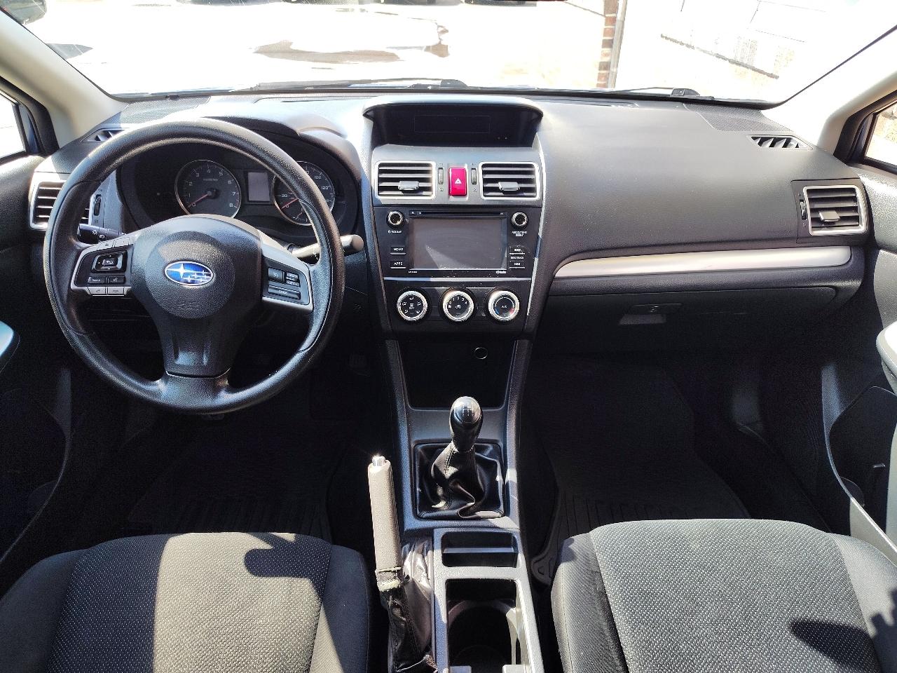 Subaru XV Crosstrek  2015