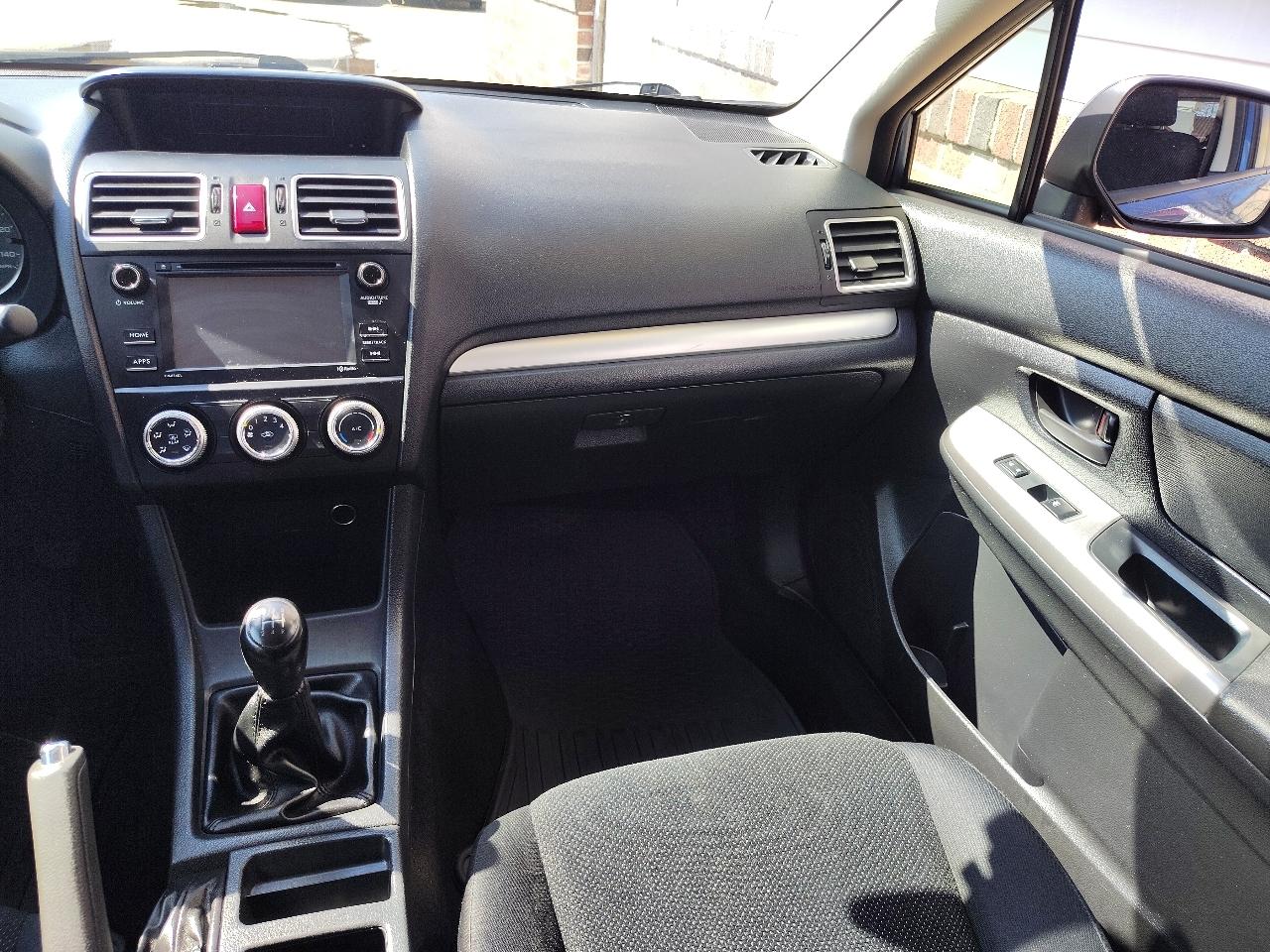 Subaru XV Crosstrek  2015