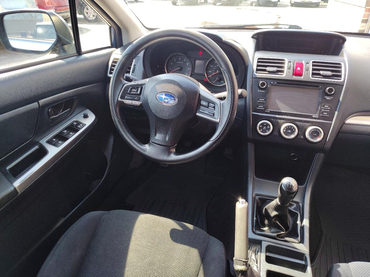 Subaru XV Crosstrek  2015