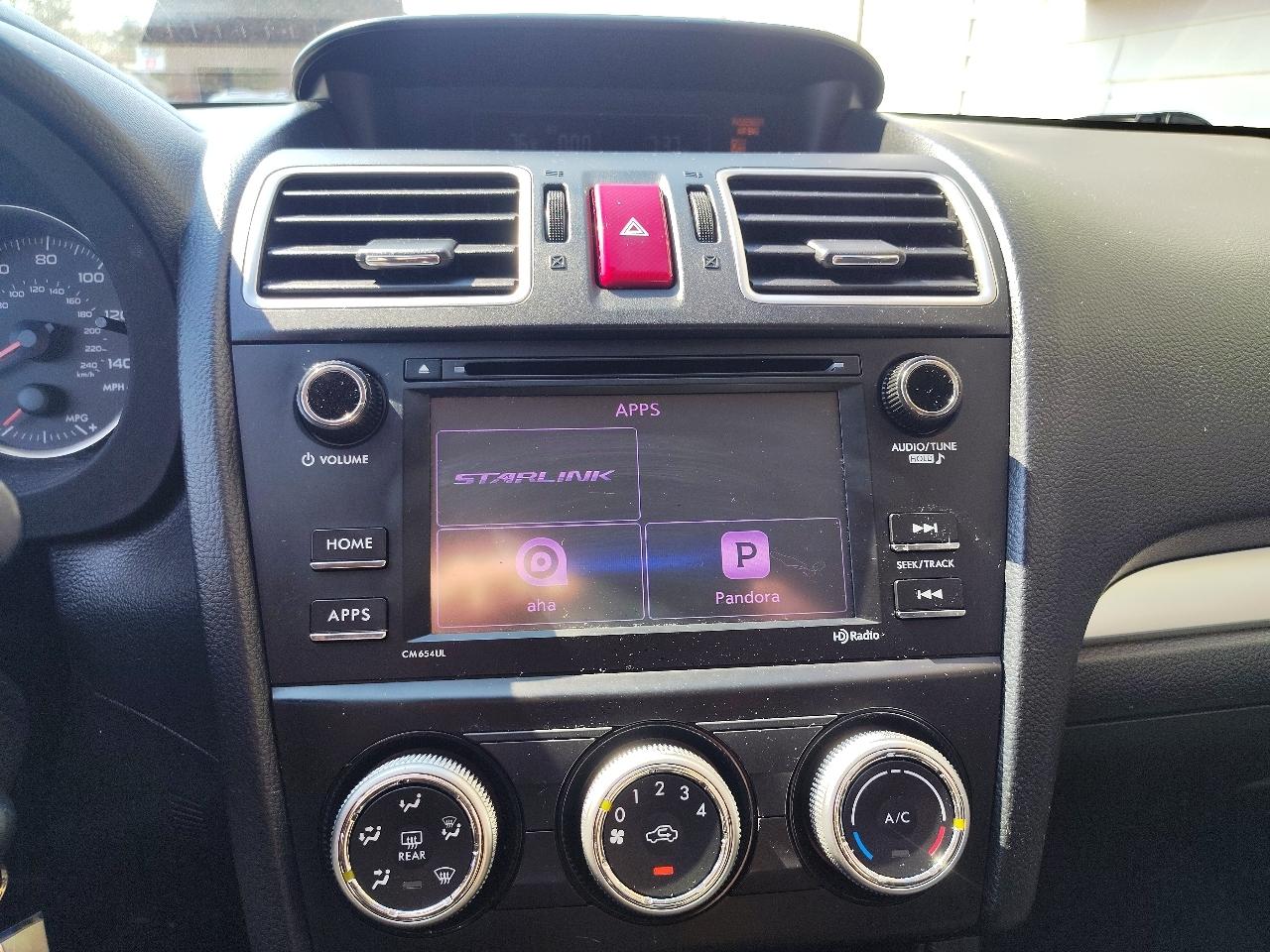 Subaru XV Crosstrek  2015