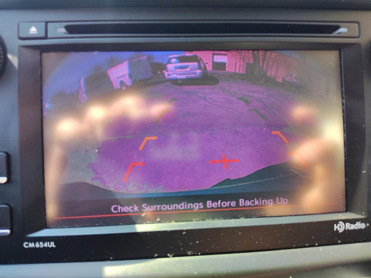 Subaru XV Crosstrek  2015