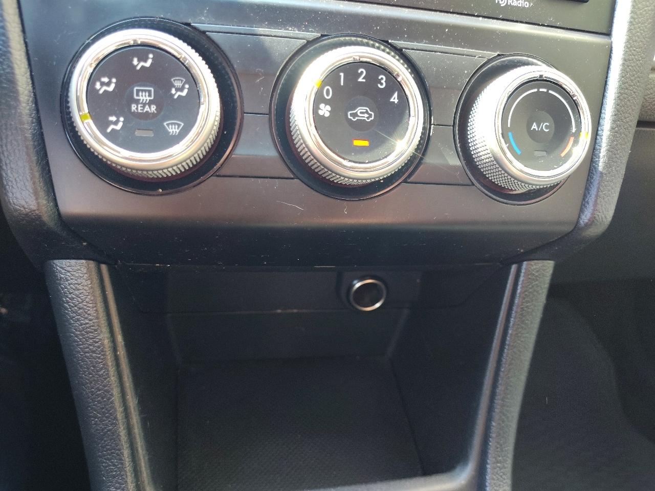 Subaru XV Crosstrek  2015