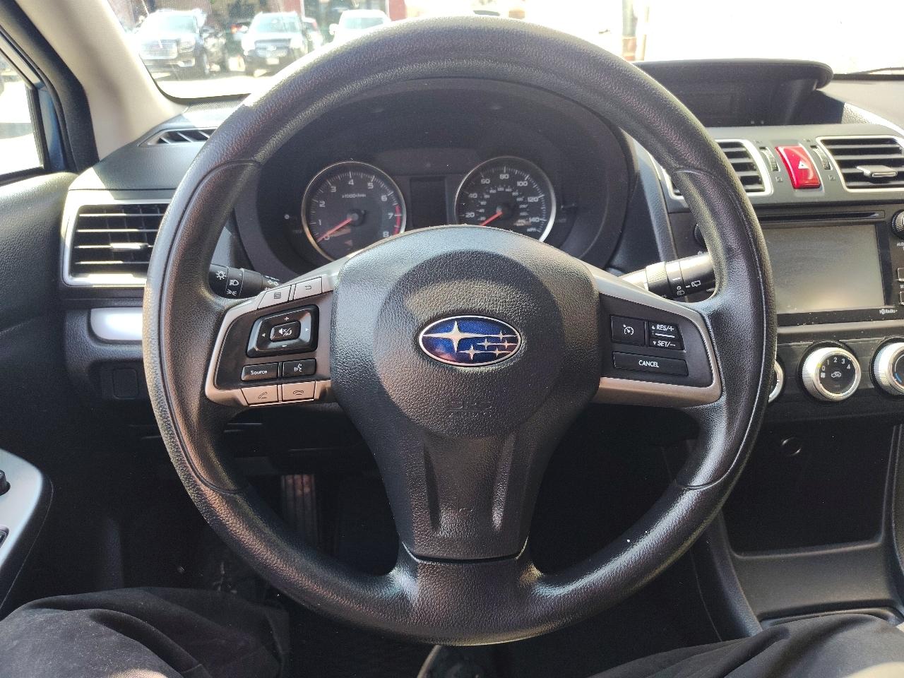 Subaru XV Crosstrek  2015