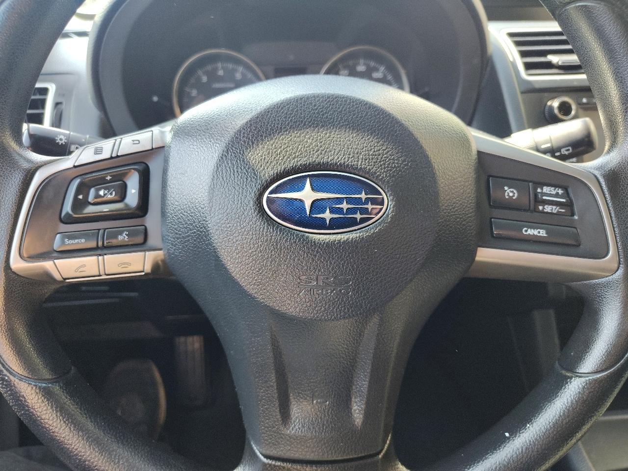 Subaru XV Crosstrek  2015