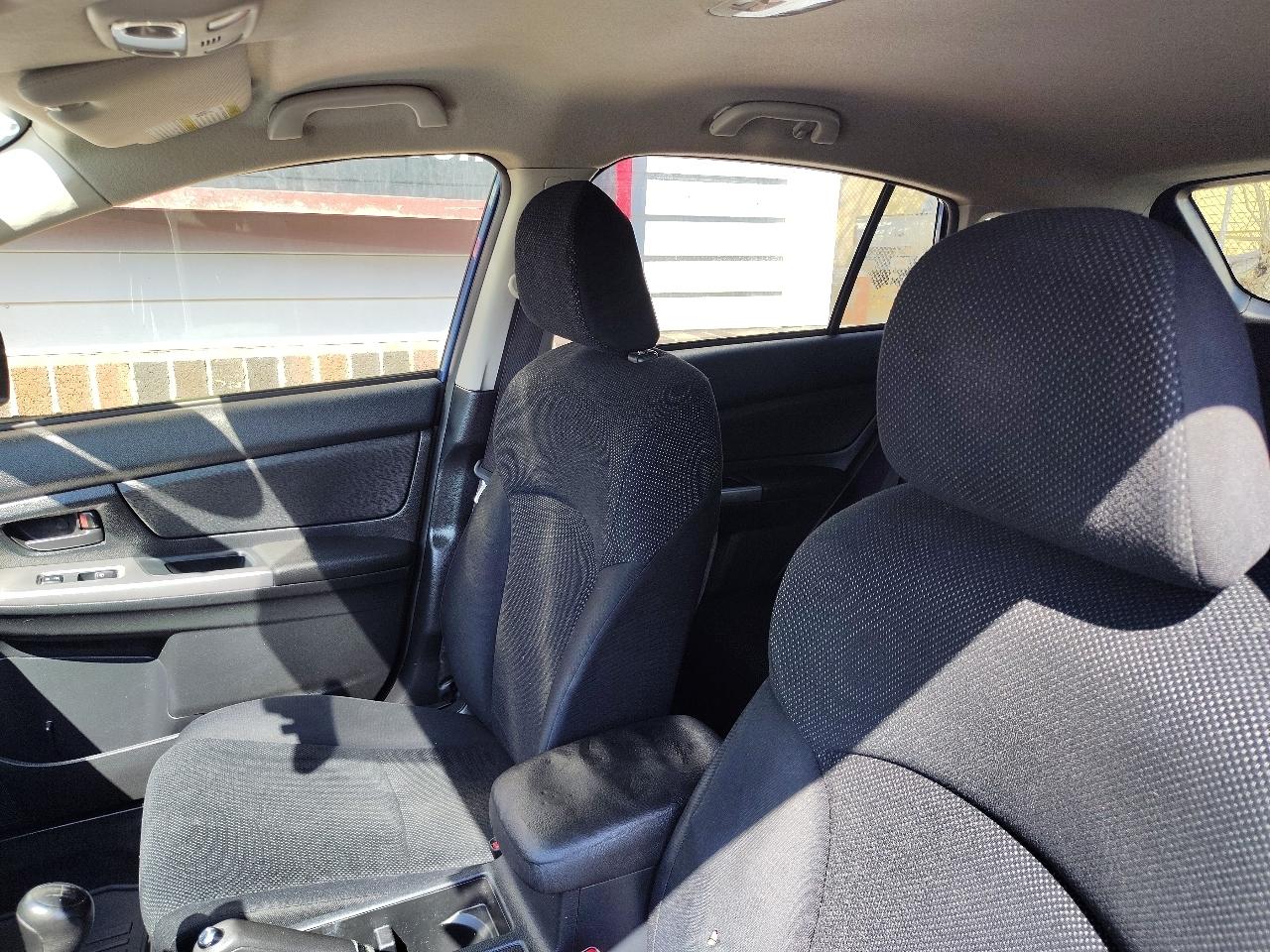 Subaru XV Crosstrek  2015