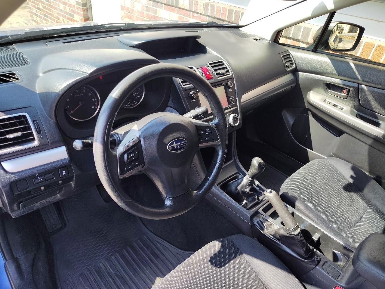 Subaru XV Crosstrek  2015